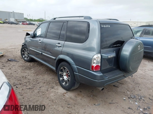 2005 Suzuki XL7 LX with VIN JS3TY92V654105100, listed as a IAAI auction lot 41955862 with 175,969 mi miles and . Bid and sale history available at DreamBid. Image 3.
