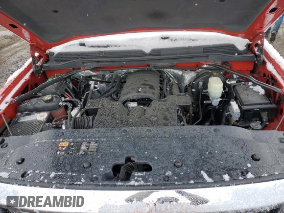 2014 GMC Sierra 1500 SLE z VIN 1GTV2UEC9EZ339269, wystawiony jako Copart lot #53846765 z przebiegiem 110 190 mil mil oraz Szkoda całkowita • Salvage title. Historia ofert i sprzedaży dostępna na DreamBid. Obrazek 11.