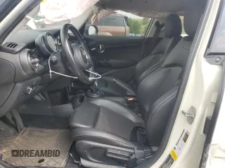 2016 MINI Hardtop 4 Door S with VIN WMWXU3C57G2B63075, listed as a Copart auction lot 63998995 with 71,008 mi miles and Salvage title. Bid and sale history available at DreamBid. Image 7.