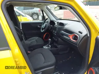 2018 Jeep Renegade Upland z VIN ZACCJBABXJPJ08673, wystawiony jako IAAI lot #42274730 z przebiegiem 150 170 mil mil oraz . Historia ofert i sprzedaży dostępna na DreamBid. Obrazek 5.