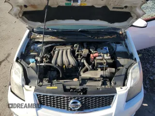 2012 Nissan Sentra S with VIN 3N1AB6AP2CL689479, listed as a Copart auction lot 82641334 with 147,195 mi miles and Salvage Title. Bid and sale history available at DreamBid. Image 12.