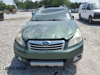 2011 Subaru Outback Limited Power Moon z VIN 4S4BRELC3B2408898, wystawiony jako Copart lot #55145165 z przebiegiem 105 381 mil mil oraz Czysty tytuł • Clean title. Historia ofert i sprzedaży dostępna na DreamBid. Obrazek 5.