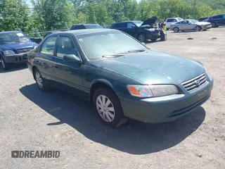 2000 Toyota Camry CE z VIN 4T1BG28K9YU968930, wystawiony jako IAAI lot #42310350 z przebiegiem 190 762 mil mil oraz . Historia ofert i sprzedaży dostępna na DreamBid. Obrazek 1.