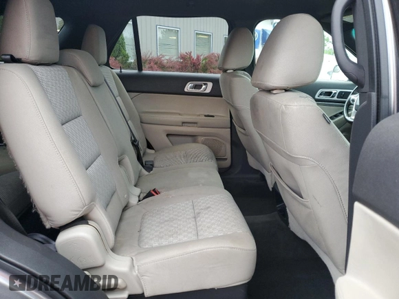 2011 Ford Explorer XLT with VIN 1FMHK7D8XBGA49993, listed as a Copart auction lot 59285765 with 171,062 mi miles and Non repairable. Bid and sale history available at DreamBid. Image 11.