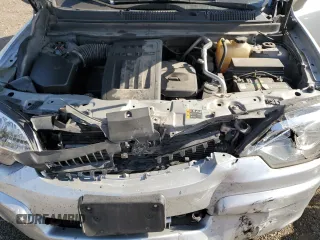 2014 Chevrolet Captiva Sport LTZ with VIN 3GNAL4EK3ES536140, listed as a Copart auction lot 75218624 with 93,329 mi miles and Salvage Title. Bid and sale history available at DreamBid. Image 12.