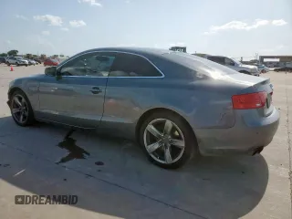 2014 Audi A5 Premium Plus z VIN WAULFAFRXEA062270, wystawiony jako Copart lot #61413405 z przebiegiem 118 172 mil mil oraz Szkoda całkowita • Salvage title. Historia ofert i sprzedaży dostępna na DreamBid. Obrazek 2.