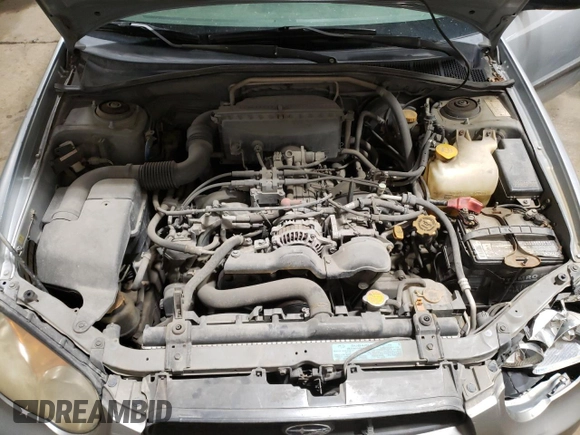 2004 Subaru Impreza Outback Special Sports с VIN JF1GG68594H813380, выставлен на аукционе Copart как лот 47618175 с пробегом 198 929 миль миль и На запчасти • Non repairable. История ставок и продаж доступна на DreamBid. Изображение 11.