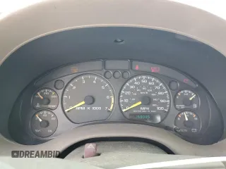 1998 Isuzu Hombre S z VIN 1GGCS1446W8653936, wystawiony jako Copart lot #45572055 z przebiegiem 168 005 mil mil oraz Tytuł czysty. Historia ofert i sprzedaży dostępna na DreamBid. Obrazek 9.