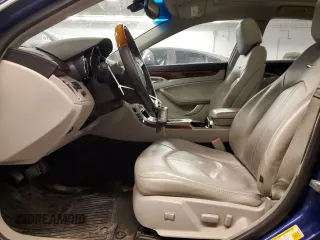 2013 Cadillac CTS Luxury with VIN 1G6DH5E50D0160352, listed as a Copart auction lot 43432565 with 107,237 mi miles and Salvage title. Bid and sale history available at DreamBid. Image 7.