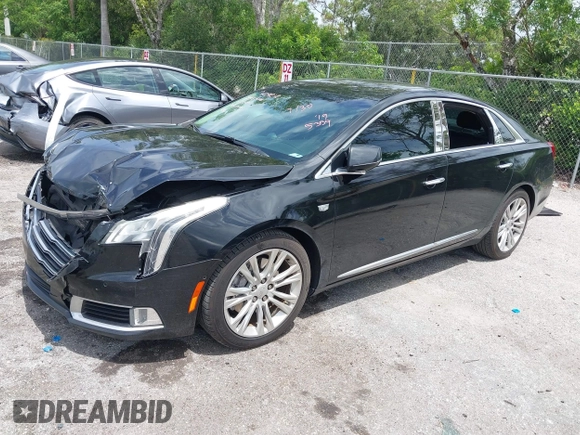 2019 Cadillac XTS Luxury with VIN 2G61M5S33K9115359, listed as a IAAI auction lot 42612026 with 246,165 mi miles and . Bid and sale history available at DreamBid. Image 17.