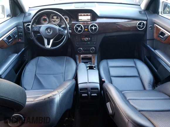 2013 Mercedes-Benz GLK 350 with VIN WDCGG8JB1DG073314, listed as a Copart auction lot 78894344 with 205,350 mi miles and Clean Title. Bid and sale history available at DreamBid. Image 8.
