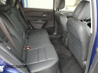 2022 Nissan Rogue SV with VIN JN8BT3BB4NW336422, listed as a Copart auction lot 50965395 with 33,905 mi miles and Salvage Title. Bid and sale history available at carsss.com. Image 11.