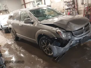 2019 Dodge Journey GT with VIN 3C4PDDEG9KT769926, listed as a IAAI auction lot 41262742 with 130,782 mi miles and . Bid and sale history available at DreamBid. Image 1.