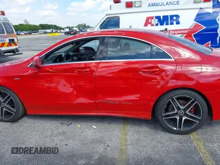 2018 Mercedes-Benz CLA 250 with VIN WDDSJ4EBXJN545852, listed as a IAAI auction lot 41702396 with 84,414 mi miles and . Bid and sale history available at DreamBid. Image 17.