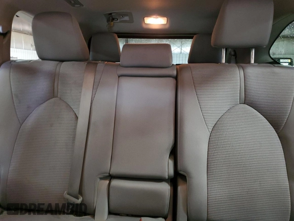 2023 Toyota Highlander L with VIN 5TDKDRBH9PS034482, listed as a Copart auction lot 57347815 with 26,150 mi miles and Salvage title. Bid and sale history available at DreamBid. Image 10.