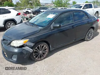 2013 Toyota Corolla L with VIN 2T1BU4EE8DC110315, listed as a IAAI auction lot 41948418 with 127,142 mi miles and . Bid and sale history available at DreamBid. Image 17.