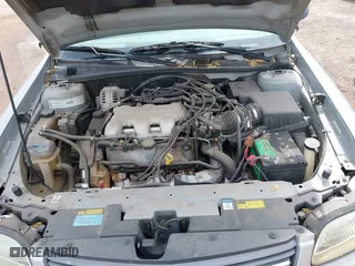 2000 Chevrolet Malibu LS with VIN 1G1NE52J8Y6243325, listed as a IAAI auction lot 41775300 with 151,941 mi miles. Bid and sale history available at carsss.com. Image 10.