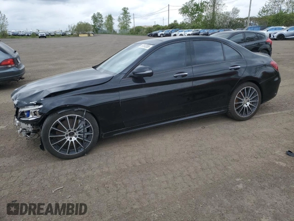 2019 Mercedes-Benz C 43 AMG с VIN 55SWF6EB9KU283197, выставлен на аукционе Copart как лот 57512355 с пробегом 99 037 миль миль и Списание • Salvage title. История ставок и продаж доступна на DreamBid. Изображение 1.