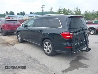 2017 Mercedes-Benz GLS 450 с VIN 4JGDF6EE1HA777974, выставлен на аукционе IAAI как лот 42389845 с пробегом 167 884 миль миль и . История ставок и продаж доступна на DreamBid. Изображение 3.
