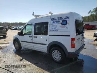 2010 Ford Transit Connect XL z VIN NM0LS6AN6AT031464, wystawiony jako Copart lot #48158065 z przebiegiem 140 002 mil mil oraz Szkody całkowita. Historia ofert i sprzedaży dostępna na DreamBid. Obrazek 2.