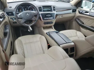 2015 Mercedes-Benz GL-Class GL 350 BlueTEC with VIN 4JGDF2EE0FA595690, listed as a Copart auction lot 44603905 with 252,403 mi miles and Clean Title. Bid and sale history available at carsss.com. Image 8.