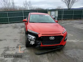 2020 Hyundai Kona SE with VIN KM8K1CAA4LU464786, listed as a Copart auction lot 70179322 with 48,091 mi miles. Bid and sale history available at carsss.com. Image 11.