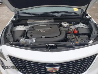 2023 Cadillac XT4 FWD Premium Luxury with VIN 1GYFZCR49PF225817, listed as a IAAI auction lot 42408494 with 5,977 mi miles and . Bid and sale history available at DreamBid. Image 10.