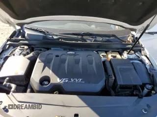 2014 Chevrolet Impala LT with VIN 1G1125S30EU168457, listed as a Copart auction lot 48887085 with 95,124 mi miles and Salvage Title. Bid and sale history available at DreamBid. Image 11.