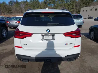 2020 BMW X3 M40i with VIN 5UXTY9C04L9B25297, listed as a IAAI auction lot 41705393 with 82,754 mi miles and . Bid and sale history available at DreamBid. Image 17.