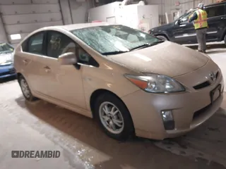 2010 Toyota Prius Four with VIN JTDKN3DUXA1114687, listed as a IAAI auction lot 42129183 with 162,287 mi miles and . Bid and sale history available at DreamBid. Image 1.