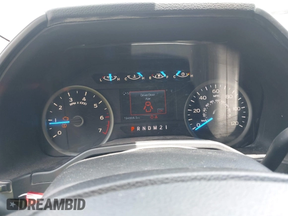 2015 Ford F-150 XL с VIN 1FTEW1CP8FKD40724, выставлен на аукционе IAAI как лот 42324109 с пробегом 194 908 миль миль и . История ставок и продаж доступна на DreamBid. Изображение 7.