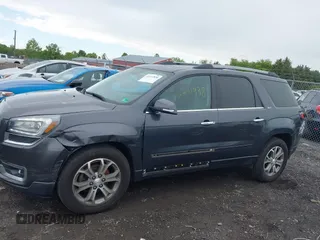 2014 GMC Acadia SLT z VIN 1GKKVRKD7EJ191355, wystawiony jako IAAI lot #42211938 z przebiegiem 170 034 mil mil oraz . Historia ofert i sprzedaży dostępna na DreamBid. Obrazek 14.