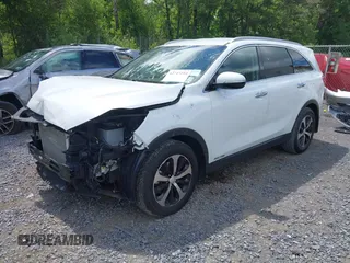 2017 Kia Sorento EX with VIN 5XYPHDA52HG321827, listed as a IAAI auction lot 42747294 with 106,737 mi miles and . Bid and sale history available at DreamBid. Image 17.