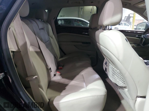 2014 Cadillac SRX Performance Collection with VIN 3GYFNFE32ES524469, listed as a Copart auction lot 46433425 with 79,497 mi miles and Clean title. Bid and sale history available at DreamBid. Image 11.