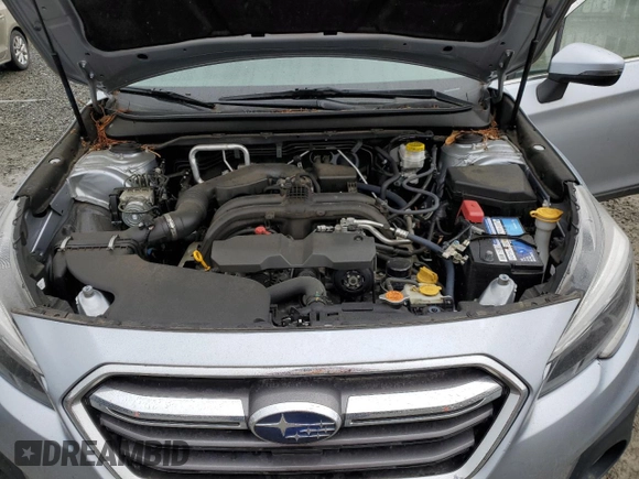 2019 Subaru Outback Limited with VIN 4S4BSANC2K3289665, listed as a Copart auction lot 54872125 with Not Provided miles and Salvage Title. Bid and sale history available at DreamBid. Image 11.