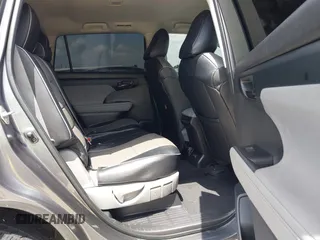 2023 Toyota Highlander L with VIN 5TDKDRAH1PS509138, listed as a IAAI auction lot 42706419 with 59,442 mi miles and . Bid and sale history available at DreamBid. Image 8.