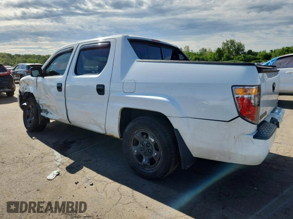 2008 Honda Ridgeline RT с VIN 2HJYK16288H503614, выставлен на аукционе Copart как лот 65166215 с пробегом 230 998 миль миль и Списание • Salvage title. История ставок и продаж доступна на DreamBid. Изображение 2.