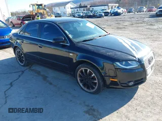 2006 Audi A4 2.0T z VIN WAUDF78E36A124935, wystawiony jako IAAI lot #41747403 z przebiegiem 153 919 mil mil oraz . Historia ofert i sprzedaży dostępna na DreamBid. Obrazek 1.