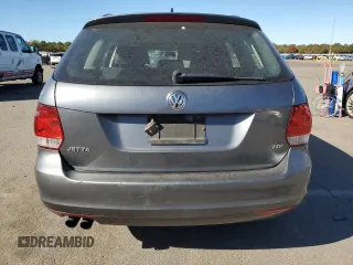 2013 Volkswagen Jetta SportWagen TDI w/Sunroof & Nav with VIN 3VWPL7AJ8DM689100, listed as a Copart auction lot 73153024 with 86,700 mi miles and Salvage Title. Bid and sale history available at carsss.com. Image 6.