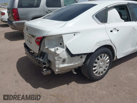 2017 Nissan Altima S with VIN 1N4AL3AP8HN336881, listed as a IAAI auction lot 42152489 with 94,313 mi miles and . Bid and sale history available at DreamBid. Image 6.