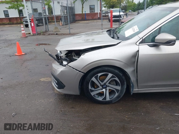 2020 Subaru Legacy Limited with VIN 4S3BWAL64L3013964, listed as a IAAI auction lot 42329545 with 36,334 mi miles and . Bid and sale history available at DreamBid. Image 6.
