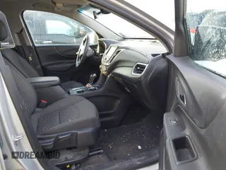 2020 Chevrolet Equinox LT with VIN 2GNAXKEV7L6233294, listed as a IAAI auction lot 41413184 with 118,658 mi miles and . Bid and sale history available at carsss.com. Image 5.