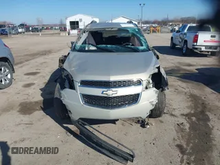 2012 Chevrolet Equinox LT w/2LT with VIN 2GNFLNE55C6349211, listed as a IAAI auction lot 41684434 with 95,531 mi miles. Bid and sale history available at carsss.com. Image 12.