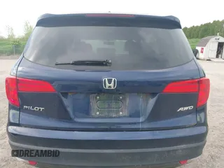 2016 Honda Pilot EX-L with VIN 5FNYF6H56GB073535, listed as a IAAI auction lot 42278814 with 111,156 mi miles and . Bid and sale history available at DreamBid. Image 17.