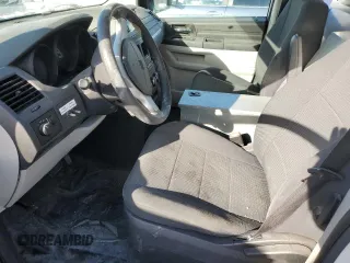 2009 Dodge Grand Caravan Cargo with VIN 2D4HN11E79R612545, listed as a Copart auction lot 88711085 with Not Provided miles and Salvage Title. Bid and sale history available at carsss.com. Image 7.