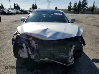 2016 Kia Cadenza Premium with VIN KNALN4D73G5218960, listed as a Copart auction lot 46759185 with 111,038 mi miles and Salvage Title. Bid and sale history available at carsss.com. Image 5.
