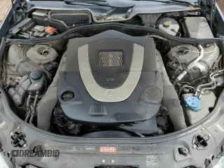 2008 Mercedes-Benz S 550 z VIN WDDNG86X38A214268, wystawiony jako Copart lot #56049625 z przebiegiem 99 301 mil mil oraz Szkoda całkowita • Salvage title. Historia ofert i sprzedaży dostępna na DreamBid. Obrazek 11.