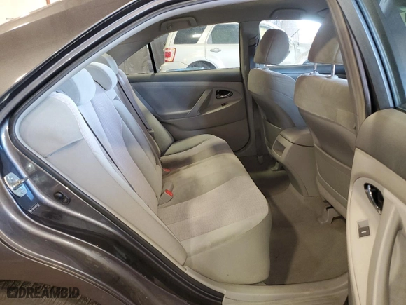 2010 Toyota Camry with VIN 4T4BF3EK4AR019410, listed as a Copart auction lot 53518575 with 170,468 mi miles and Salvage Title. Bid and sale history available at carsss.com. Image 10.