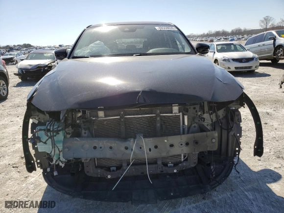 2021 Mazda CX-5 Touring with VIN JM3KFACM2M0443131, listed as a Copart auction lot 48559035 with 31,733 mi miles and Salvage Title. Bid and sale history available at carsss.com. Image 5.