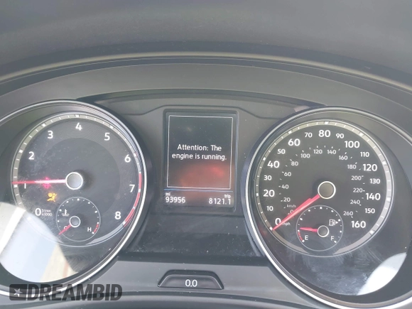 2021 Volkswagen Atlas SE с VIN 1V2LP2CA9MC607168, выставлен на аукционе IAAI как лот 42014127 с пробегом 93 956 миль миль и . История ставок и продаж доступна на DreamBid. Изображение 7.